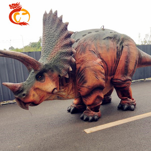 <span class=keywords><strong>Disfraz</strong></span> de Dinosaurio del Parque Jurásico para Espectáculo de Camiones - Product Image 6