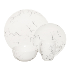 Vajilla de Porcelana Happy Go de China Housewares, Juego de Platos de Cerámica, Precio de Juego de Cena - Product Image 6