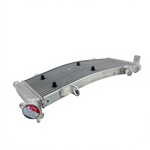 Convient au vieux réservoir d'eau CFMOTO State Guest 650 CF650J-2-3 CF650-6, radiateur à arc remis à neuf. - Product Image 3