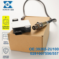 Sensor de Material Particulado (PM) 39265-2U100 para Hyundai Kia Ceed III CD Wagon 1.6 CRDi 392652U100 0281007556 0281007557