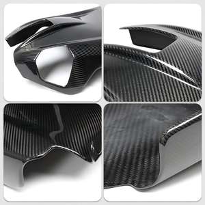 Housse de siège de remplacement DOS de haute qualité M3 M4 adaptée à la BMW M3 M4 G80 G82, en fibre de carbone sèche - Product Image 6