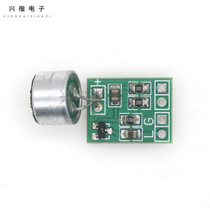 Mini Módulo de Micrófono, Placa de Circuito de Amplificación de Audio para Kits de Control por Voz - Product Image 3