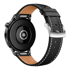 20mm hızlı bırakma düğmesi üst katman hakiki deri bant kayışı Samsung Galaxy izle 7/6/5/4 - Product Image 3