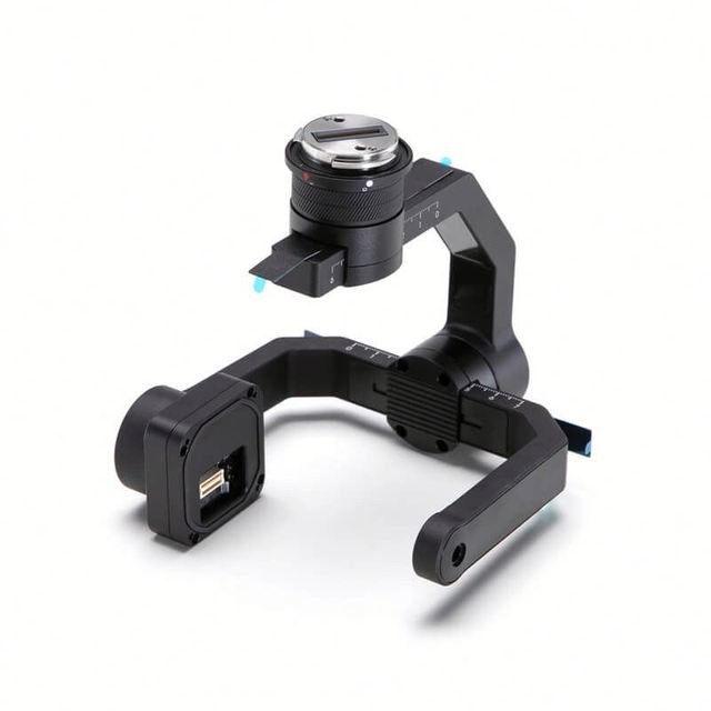 Accessories DJ X-Port Plastic 3-axis Gimbal Matrice 350 RTK/Matrice 200 Series V2/M300 RTK Quadcopter Original Brand Dron Part