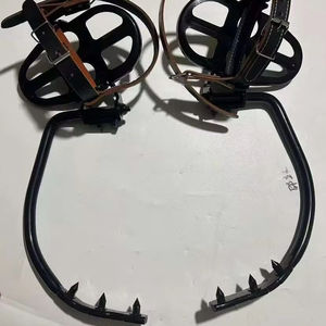 Yuanhao - Gancho <span class=keywords><strong>de</strong></span> Acero Reforzado <span class=keywords><strong>para</strong></span> Electricistas, Herramienta <span class=keywords><strong>para</strong></span> Trepar Árboles, Gancho <span class=keywords><strong>para</strong></span> Postes <span class=keywords><strong>de</strong></span> Madera - Product Image 1