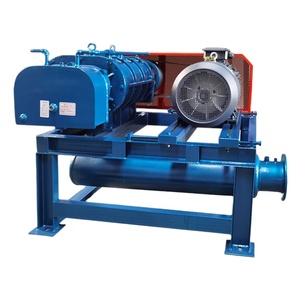 Soplador Roots de Pequeña Potencia con Certificación de Calidad, 0.45~18.25 KW, Soplador Roots de Tres Lóbulos, Ventilador de Aireación y Oxigenación para Estanques de Peces - Product Image 3