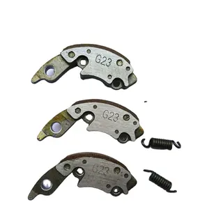 Factory OEM Direct Sale Motorcycle Clutch Parts Clutch Shoes and Spring Set for FORCE-1 Motorcycles
