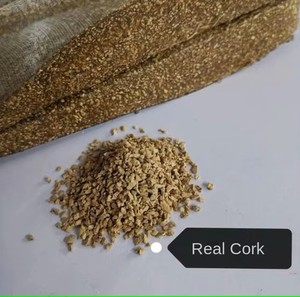 Chaussons de luxe décontractés d'été pour l'extérieur et l'intérieur, dessus en daim de vache doux, semelle intermédiaire en liège, design de créateur - Product Image 6