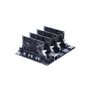 Chipboard Bit-brick Cluster K1 Cluster Board Computing haute performance de <span class=keywords><strong>classe</strong></span> serveur pour le développement IoT et bricolage SDK open source - Product Image 1