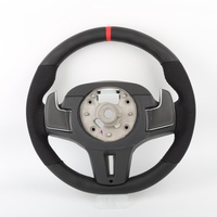 SSY pour Volant avec Design Dynamique, Couleur de Couture Personnalisable, Cuir Véritable pour G30 F10 F30 F11 G31 G32 X3 G01 X4 M2 M3 M4