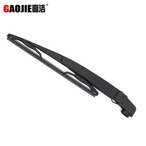 Bras d'essuie-glace arrière Gaojie pour Toyota Crown Kluger 12V, pièce de rechange pour essuie-glace de pare-brise de voiture - Product Image 2