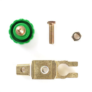 Interruptor de corte de energía para batería de coche YD061, tipo solenoide, para protección eléctrica del vehículo, conector de terminal con clip. - Product Image 3