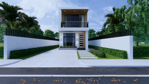 <span class=keywords><strong>Prefab</strong></span> hai tầng nhà hiện đại ánh sáng thép biệt thự 2 phòng ngủ <span class=keywords><strong>Modular</strong></span> nhà với phòng tắm - Product Image 3