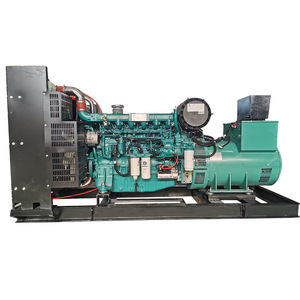 גנרטור דיזל מקורר אוויר 50KW80KW100KW120KW150KW200KW250KW300KW350KW400KW עם מנוע נחושת טהורה וצריכת דלק נמוכה - Product Image 5