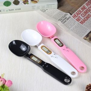Factory Wholesale Portable <b>Measuring</b> Plastic Electronic Coffee Weighing Spoon for Kitchen - Product Image 5