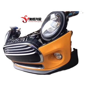 Parachoques Delantero Original de Alta Calidad F56 con Conjunto de Radiador para <span class=keywords><strong>Mini</strong></span> F54 F55 F56 JCW Track Edition Kit de Carrocería - Product Image 2