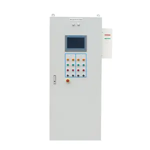 PLC programming control cabinet Electrical power distribution panel Low voltage new energy PLC service