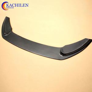 Lèvre avant en fibre de carbone de style <span class=keywords><strong>ST</strong></span> pour Ford <span class=keywords><strong>Fiesta</strong></span>, spoiler avant <span class=keywords><strong>2013</strong></span> - Product Image 5