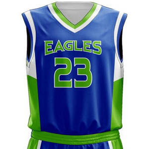 Conjuntos de Uniformes de Baloncesto Transpirables 100% Poliéster con Diseño de Logotipo Personalizado, Servicio OEM de Alta Calidad - Product Image 4