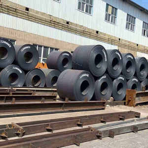 เหล็กม้วนคาร์บอน 0.9 มม. 6 มม. 0.6 มม. 0.5 มม. 1010 Q195 Q235 Q255 Q275 Q355B Ss400 ขายส่งจากโรงงาน - Product Image 5