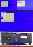 Projecteur laser 4K HaoMing3DMD 50000 lumens ANSI pour spectacle d'éclairage holographique 7D en extérieur, grand projecteur publicitaire pour scène