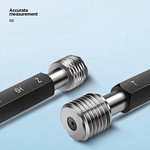 Độ chính xác cao chủ đề cắm Gauge cho sử dụng công nghiệp - Product Image 1