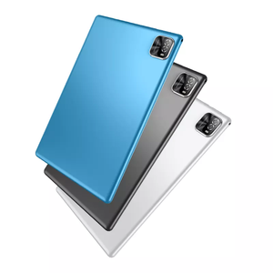 Yeni 10 İnç Android WiFi Çocuk Eğitim Öğrenme Tableti OEM PC Dokunmatik Ekran 2+32GB Depolama Alanlı Renkli Silikon Kılıf - Product Image 5