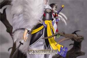 Figura de Acción de <span class=keywords><strong>Inuyasha</strong></span> GK HFH Sesshoumaru 1:7 para Colección - Product Image 5