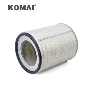 Komai อะไหล่เครื่องยนต์ดีเซลรถบรรทุก4M9334กรองอากาศ LL1649 3I0917 P182036 AF361M S551/4สำหรับ Perkins - Product Image 6
