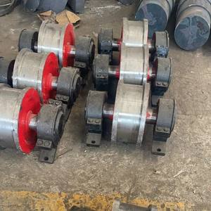 Pièces de machines minières : Rouleaux de support pour four rotatif - Product Image 5