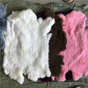 <span class=keywords><strong>Chinchilla</strong></span> de piel de conejo natural a <span class=keywords><strong>precio</strong></span> de fábrica - Product Image 3