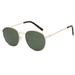 Gafas de Sol Ovaladas con Montura Completa, Lentes Degradadas, 100% Protección UV, Unisex, para Adultos, Uso en Exteriores - Product Image 5