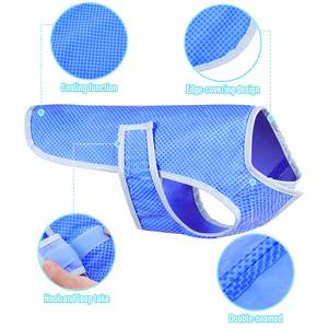 Fabricants de harnais pour chiens harnais pour chiens de luxe harnais pour animaux de compagnie veste isotherme légère gilet pour animaux de compagnie gilet de refroidissement sportif pour chien - Product Image 4