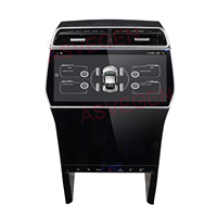 Mise à niveau du nouveau modèle 22.3 "écran tactile Android lecteur multimédia de voiture autoradio pour 2014- 2019 Ford Explorer