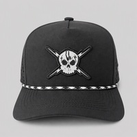 Gorra de Béisbol Unisex Transpirable, Ajustable, Tipo Trucker, con Malla Perforada Cortada con Láser, para Deportes de Verano