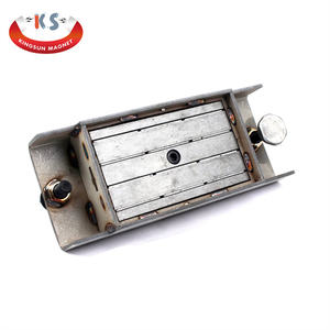 Fabricant Aimant pour béton de coffrage 900kg à 1900kg Aimant permanent en néodyme puissant pour béton préfabriqué - Product Image 5