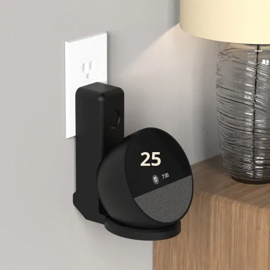 Brand New Cross-Border Hot Item Echo Spot T5 Wall-Mounted Bracket Home Office Foldable Speaker Accessories Made in China