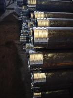 Tige de forage/tuyau de connexion directe pour carottage diamanté HQ NQ BQ et version améliorée, approvisionnement direct usine, profondeur 1500m