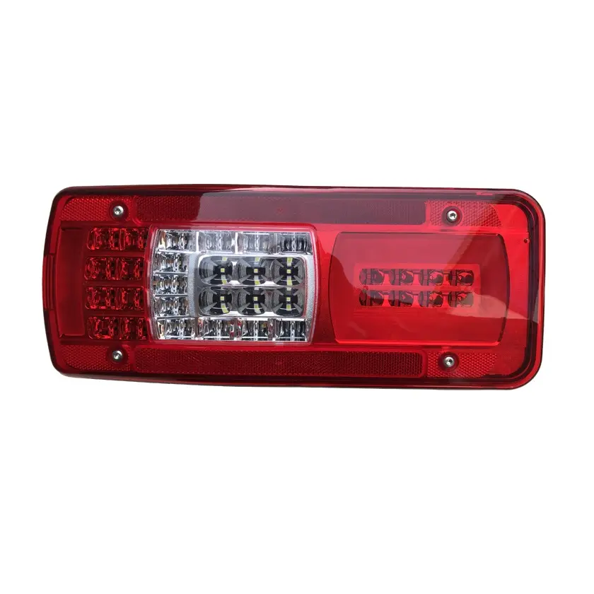 OEM Multifunktions-Bremsstopp-Blinker LED 24V wasserdichtes Rücklicht für Iveco Heavy Duty Truck