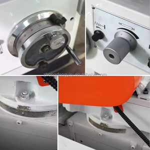 M1308 M1408 Mini Rectificadora Cilíndrica Universal Económica, Rectificadora Cilíndrica para Diámetros Exteriores e Interiores - Product Image 4