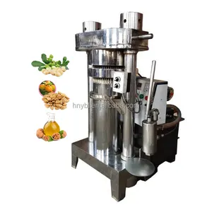 hydraulic coconut oil machine pressing oil press machine soyabeans sunflower etc diesel oil press machine