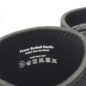 Custom Logo 7mm Neoprene <b>Knee</b> Sleeves Heavy Duty Compression <b>Knee</b> Elbow Brace for Weightlifting Lifting for Sports & <b>Exercise</b> - Product Image 6