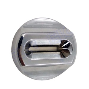 Metal Coin Acceptor Round Slot For <b>Game</b> <b>Machine</b> Accessories 0.08KG China Origin - Product Image 3