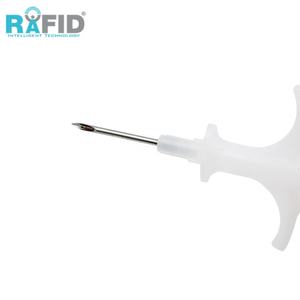 Op Maat Gemaakte Rafid Fabrikant Groothandel Implanteerbare Rfid Dier Id Microchip Rfid Glas Tag - Product Image 4