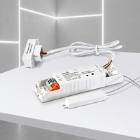 Antenne HNB213DL ETL ANT11 DALI pour capteur de mouvement micro-ondes Mesh, contrôle par application, IP20, entrée 100-277V AC, One4all Power