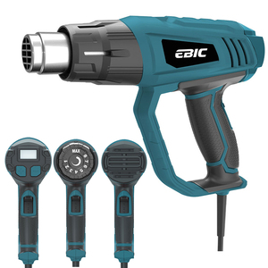 <span class=keywords><strong>Pistola</strong></span> <span class=keywords><strong>de</strong></span> Calor EBIC OEM <span class=keywords><strong>de</strong></span> 2000W, Herramienta Eléctrica <span class=keywords><strong>de</strong></span> <span class=keywords><strong>Aire</strong></span> Caliente <span class=keywords><strong>Industrial</strong></span> <span class=keywords><strong>de</strong></span> Doble Temperatura con Boquilla - Product Image 6