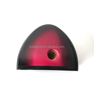 OEM Fábrica China Venta al por Mayor <span class=keywords><strong>JASDE</strong></span> PG-255 Unisex Nuevo Estilo Palo de Golf de Madera con Diseño Decorativo para Diestros, Varilla de Grafito Natural - Product Image 2