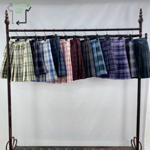 <span class=keywords><strong>กระโปรง</strong></span> JK <span class=keywords><strong>มือ</strong></span><span class=keywords><strong>สอง</strong></span>ขายส่ง <span class=keywords><strong>กระโปรง</strong></span>ลายสก็อตสไตล์นักเรียนญี่ปุ่น เสื้อผ้าวินเทจ<span class=keywords><strong>มือ</strong></span><span class=keywords><strong>สอง</strong></span>จำนวนมาก - Product Image 5