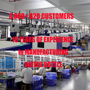 Tùy Chỉnh Công Suất Lớn Chịu Nhiệt Phòng Tập Thể Dục Nước Chai Xách Tay Du Lịch Ngoài Trời Ly Rơm Cho Mùa Hè Chất Lượng Nhựa Đồ Uống - Product Image 6