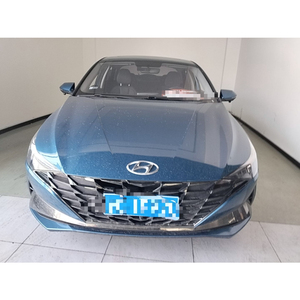 Auto Usado Hyundai <span class=keywords><strong>Elantra</strong></span> <span class=keywords><strong>2022</strong></span>, Mejor Precio, Motor de Gasolina, Automático, Sedán de 5 Plazas, Volante a la Izquierda, Oferta al por Mayor - Product Image 2